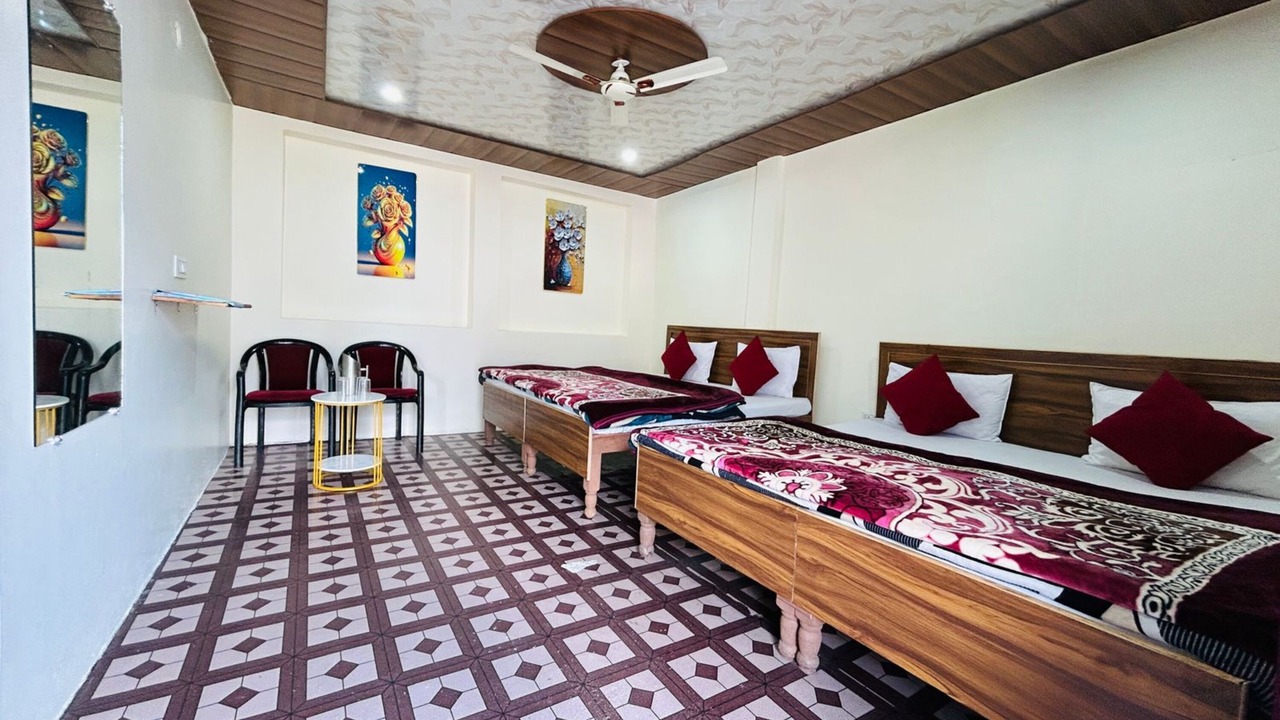 Photo of Bedroom in Gobind Dham