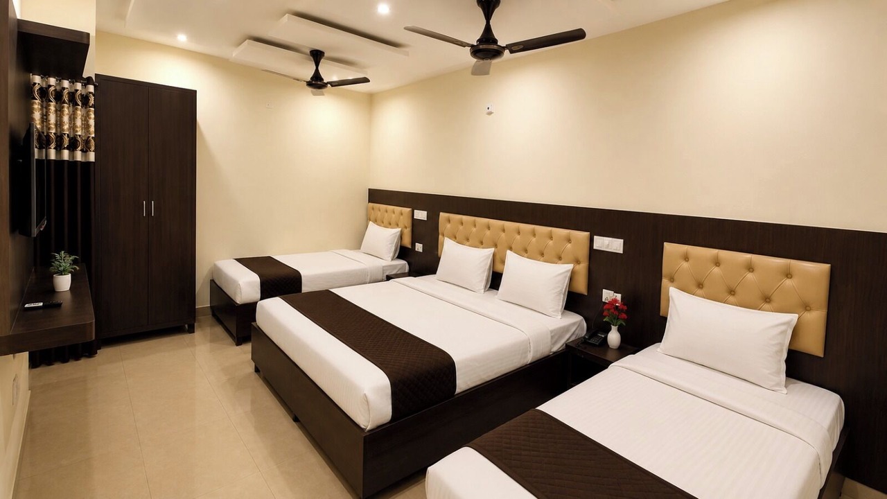 Photo of Bedroom in Chandigarh