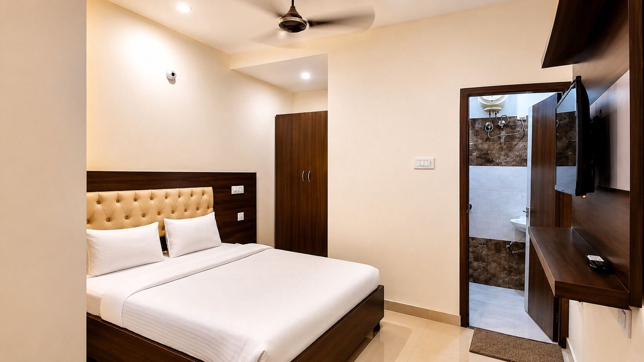 Photo of Bedroom in Chandigarh