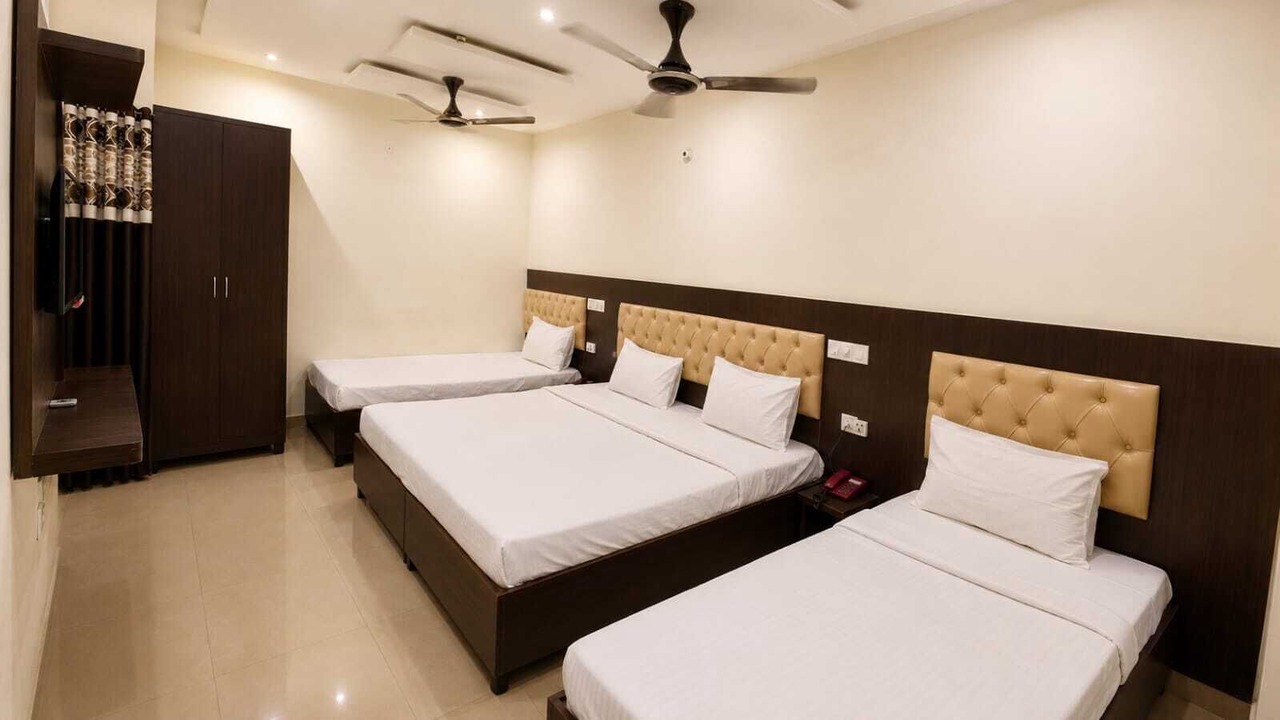 Photo of Bedroom in Chandigarh