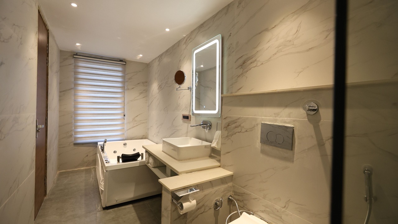 Photo of Bathroom in Dharampur