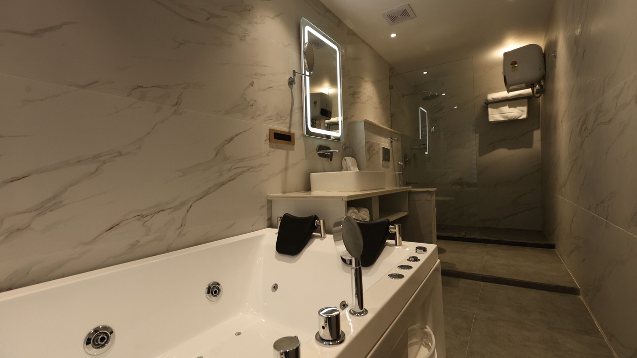 Photo of Bathroom in Dharampur