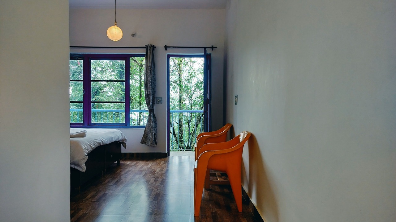 Photo of Patio Balcony in Bhagsu Nag