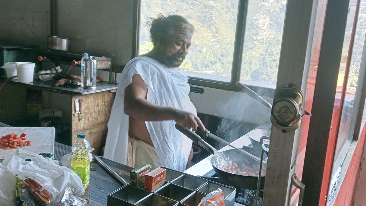 Photo of Kitchen in Guptkashi