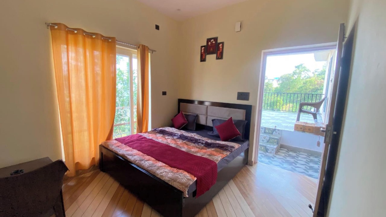 Photo of Bedroom in Bhimtal