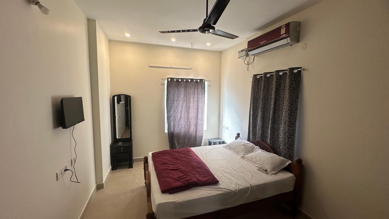 Photo of Bedroom in Mogappair