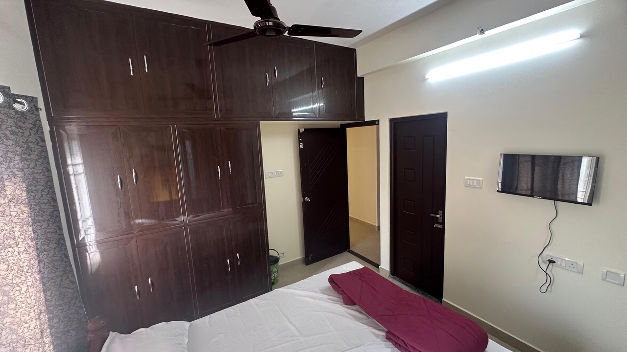 Photo of Bedroom in Mogappair