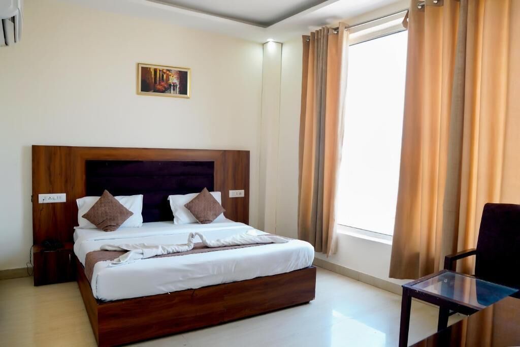 Photo of Bedroom in Zirakpur