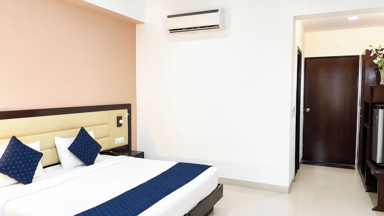 Photo of Bedroom in Kasauli