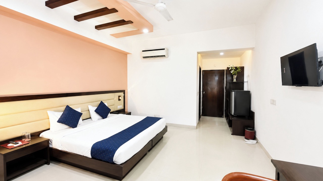 Photo of Bedroom in Kasauli