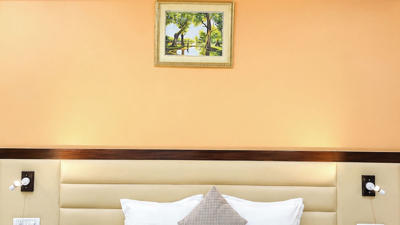 Photo of Bedroom in Kasauli