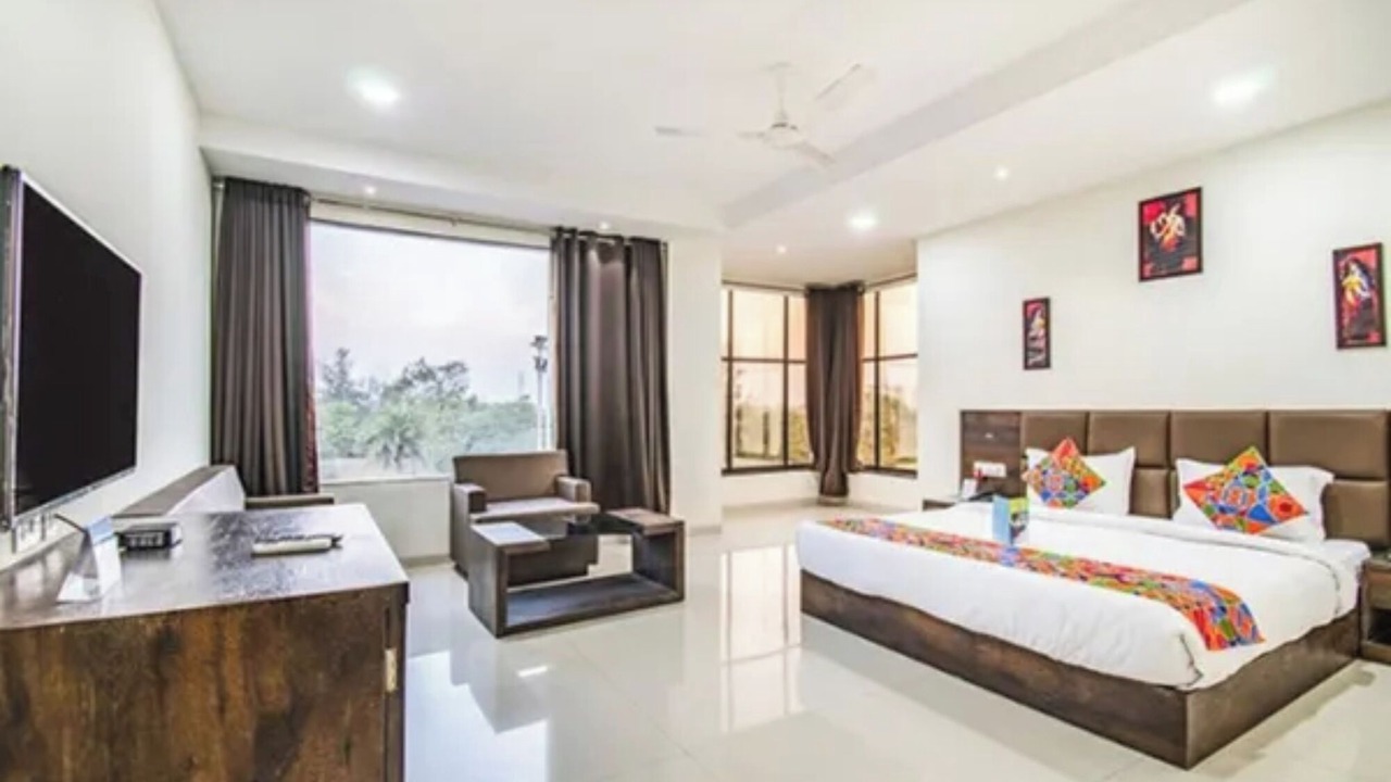 Photo of Bedroom in Rau