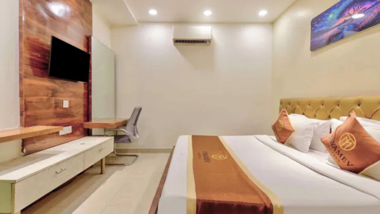 Photo of Bedroom in Pashim Vihar