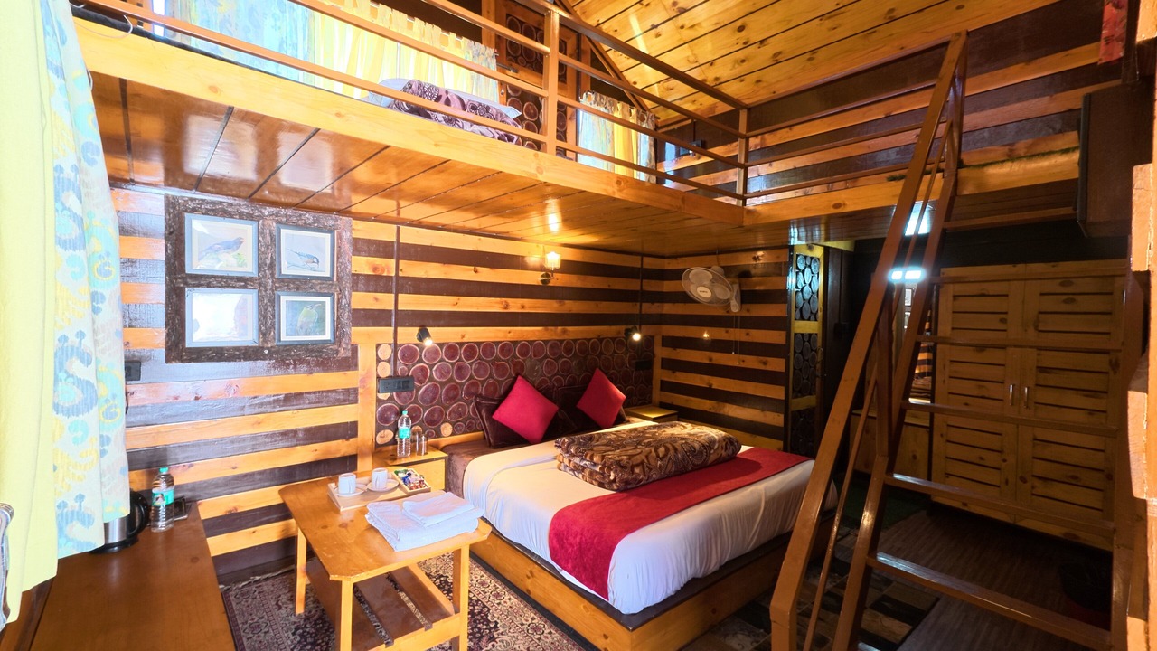 Photo of Bedroom in Chakrata