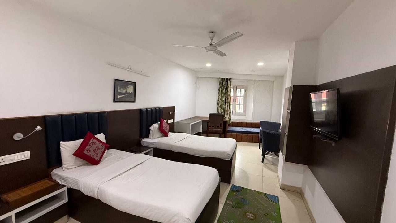 Photo of Bedroom in Bajoral Khurd