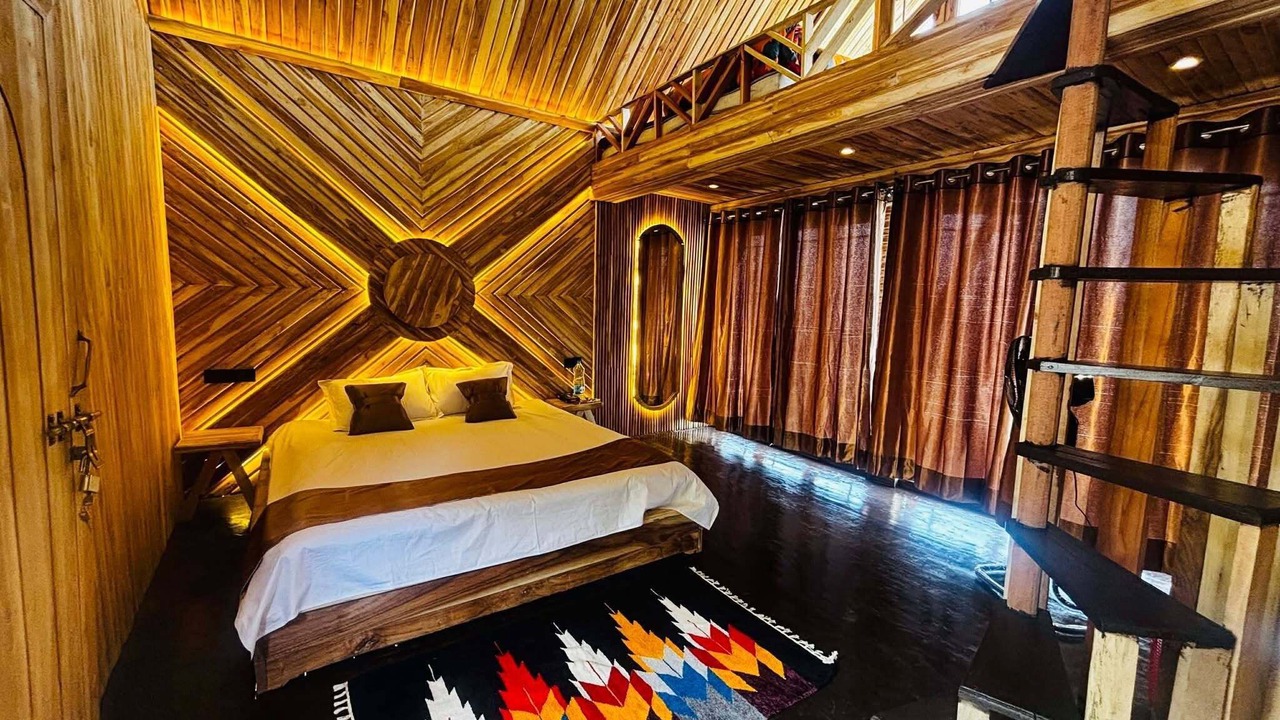 Photo of Bedroom in Rangamati Hill District