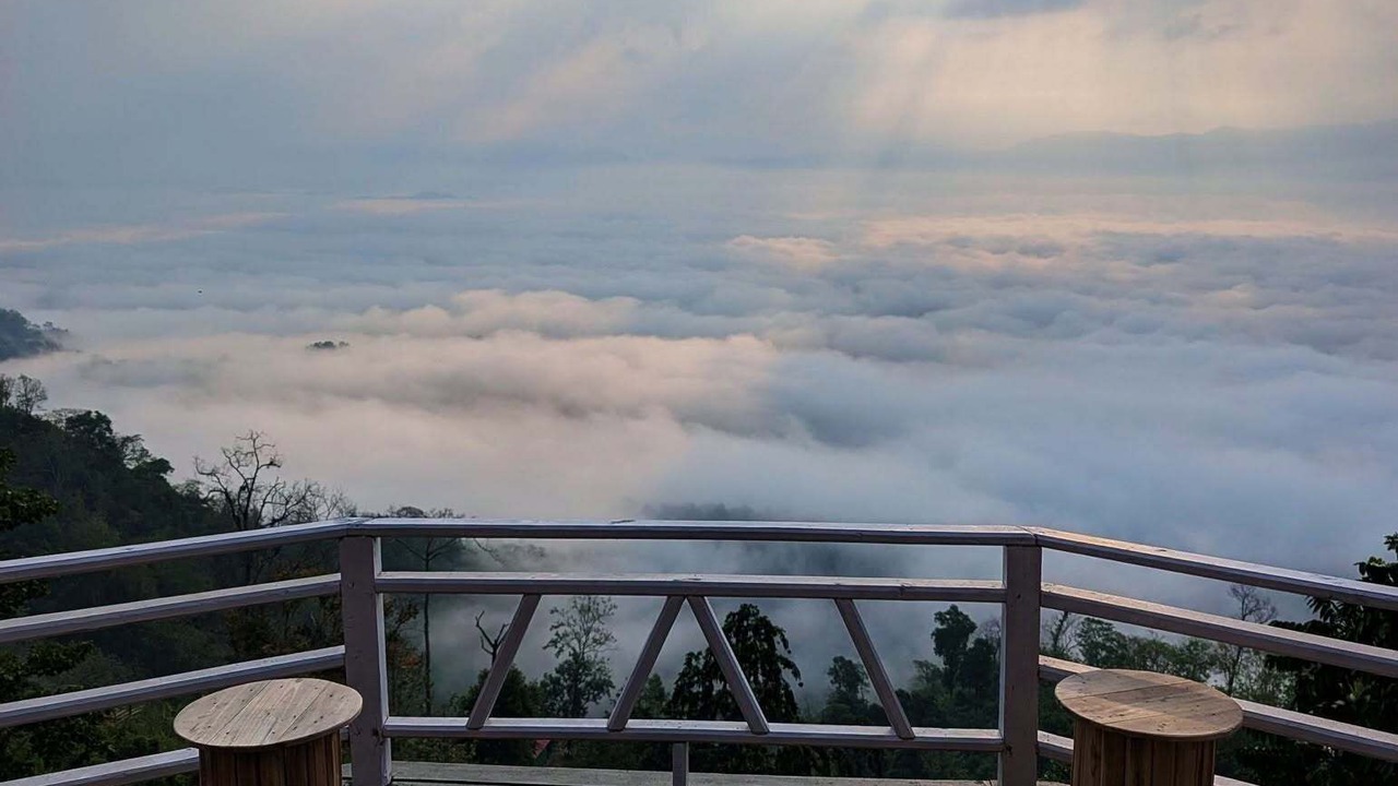 Photo of Patio Balcony in Rangamati Hill District