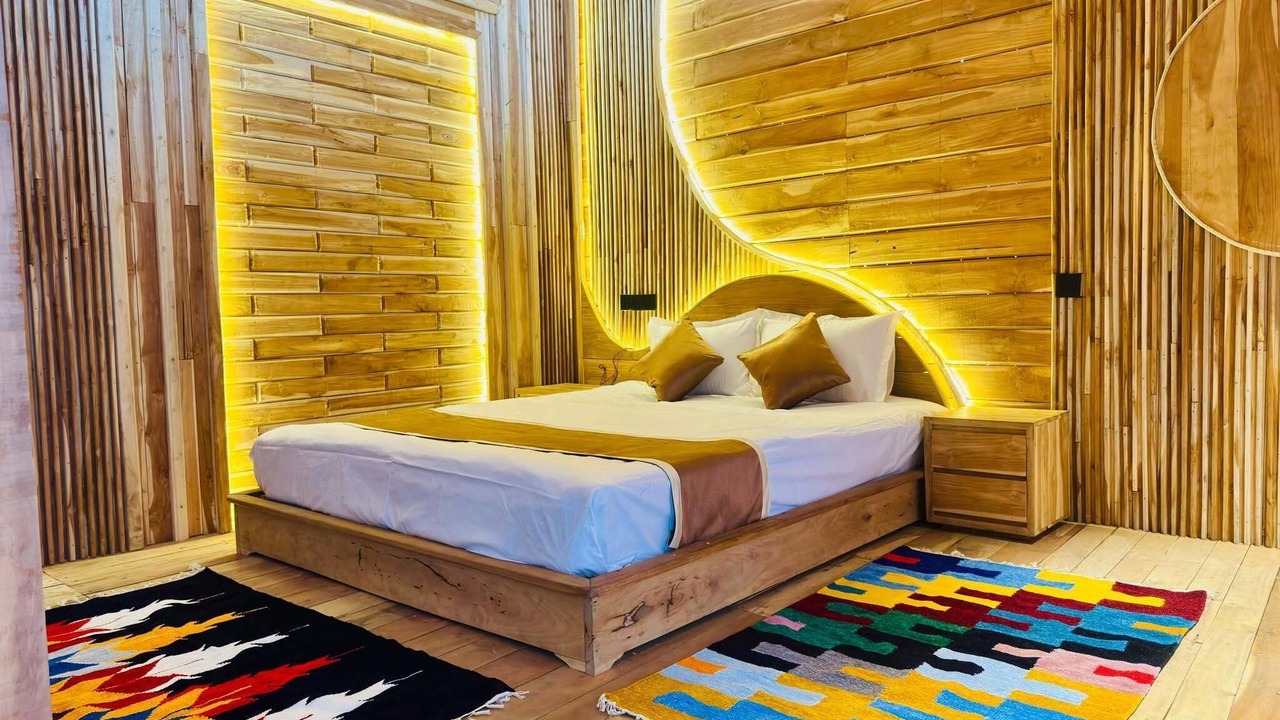 Photo of Bedroom in Rangamati Hill District