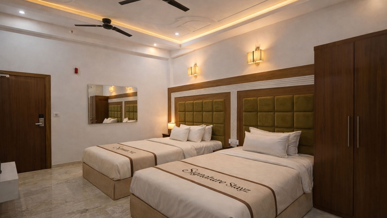 Photo of Bedroom in Agra