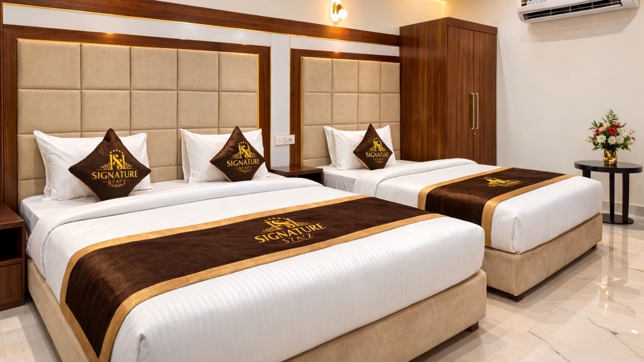 Photo of Bedroom in Agra