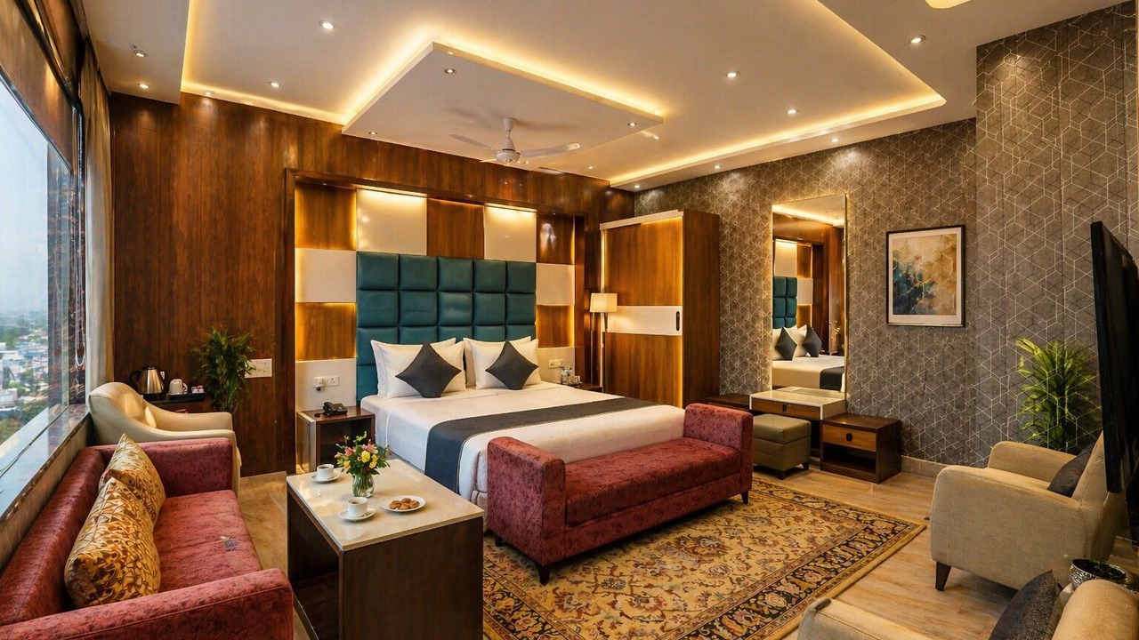 Photo of Bedroom in Agra
