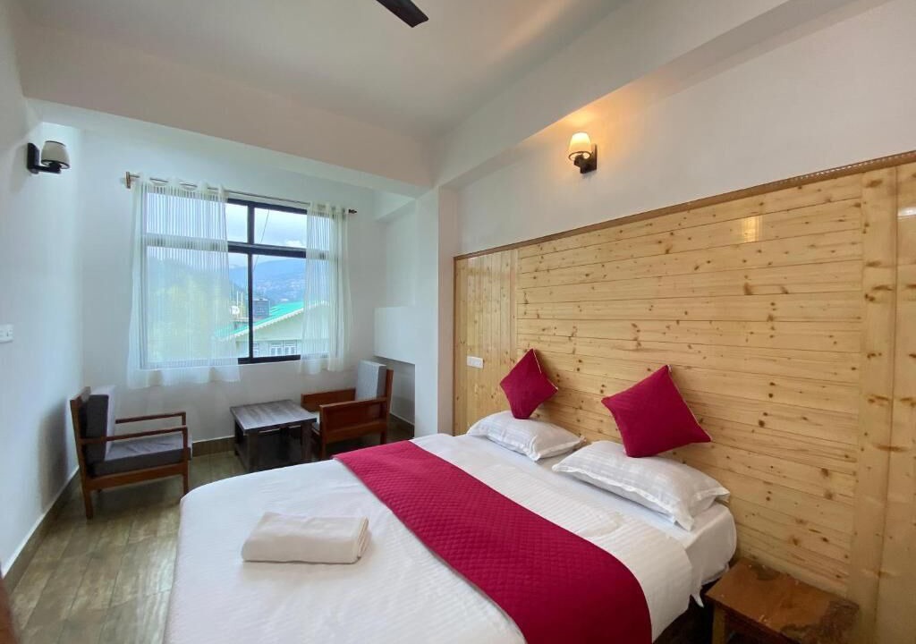 Photo of Bedroom in Rumtek