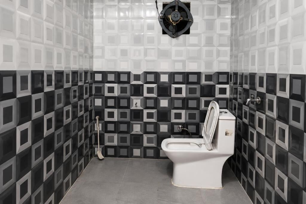 Photo of Bathroom in Vrindavan