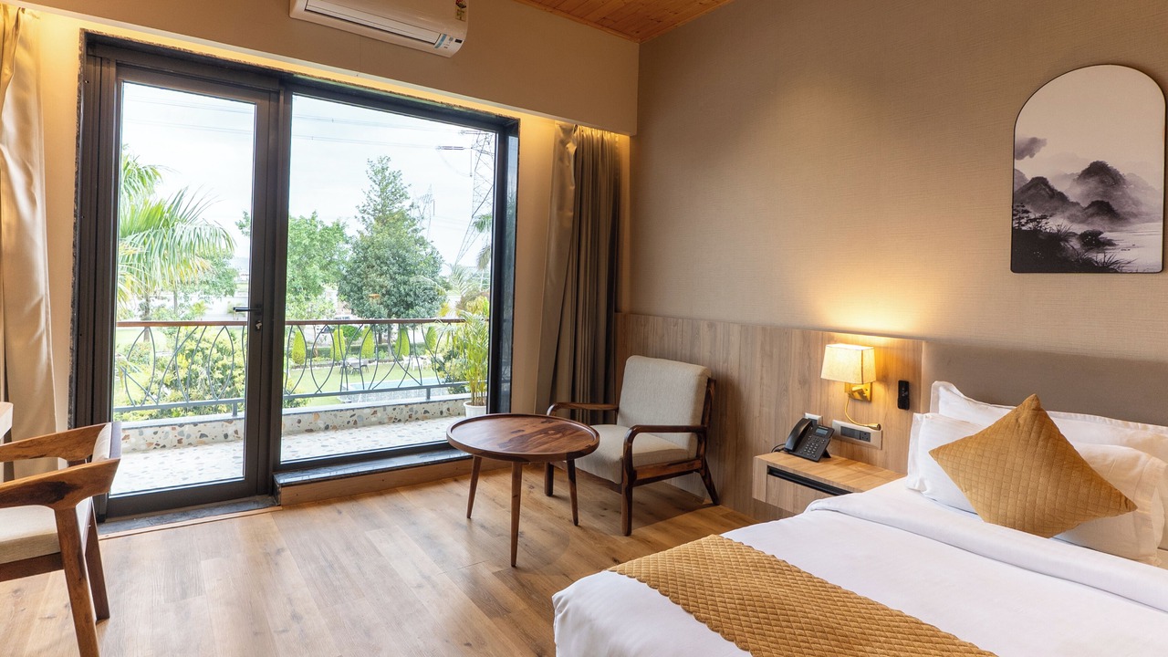 Photo of Bedroom in Mayapur