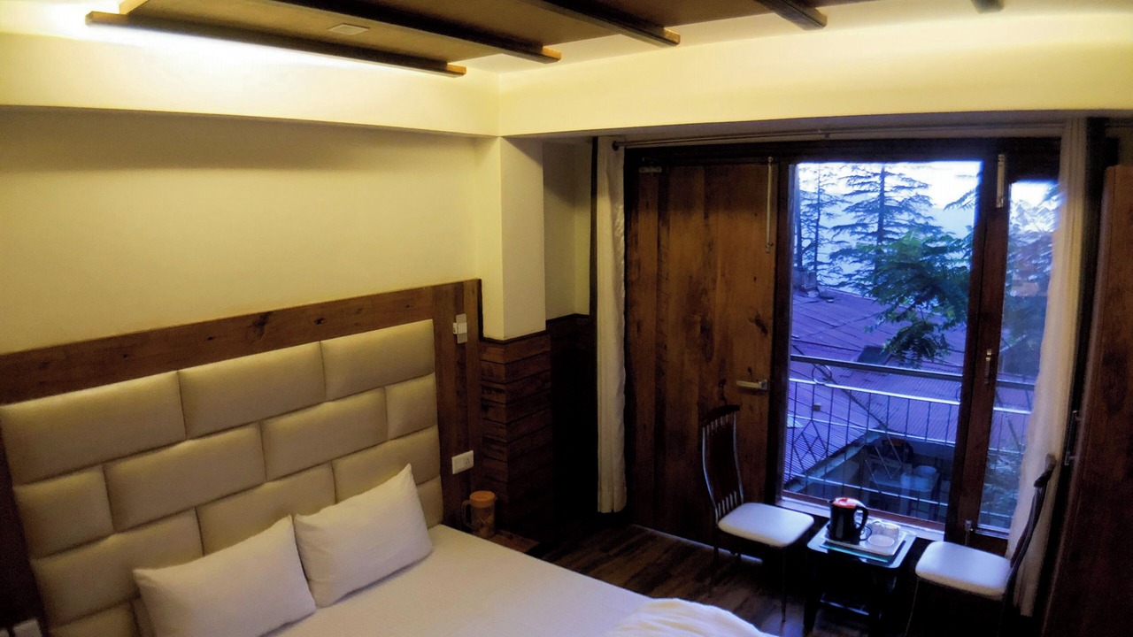 Photo of Patio Balcony in Chhota Shimla