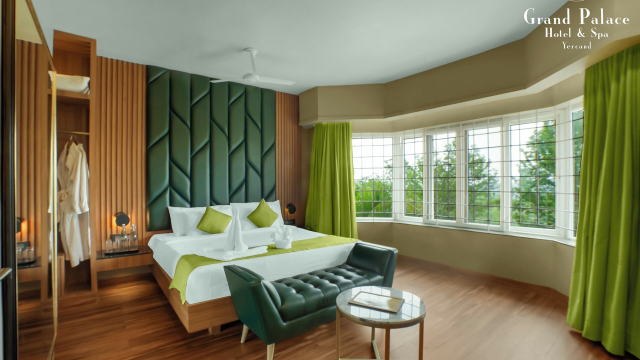 Photo of Bedroom in Yercaud