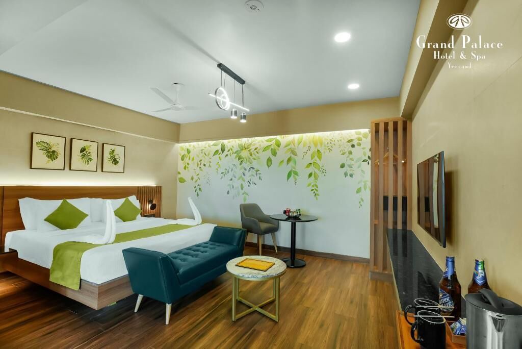 Photo of Bedroom in Yercaud