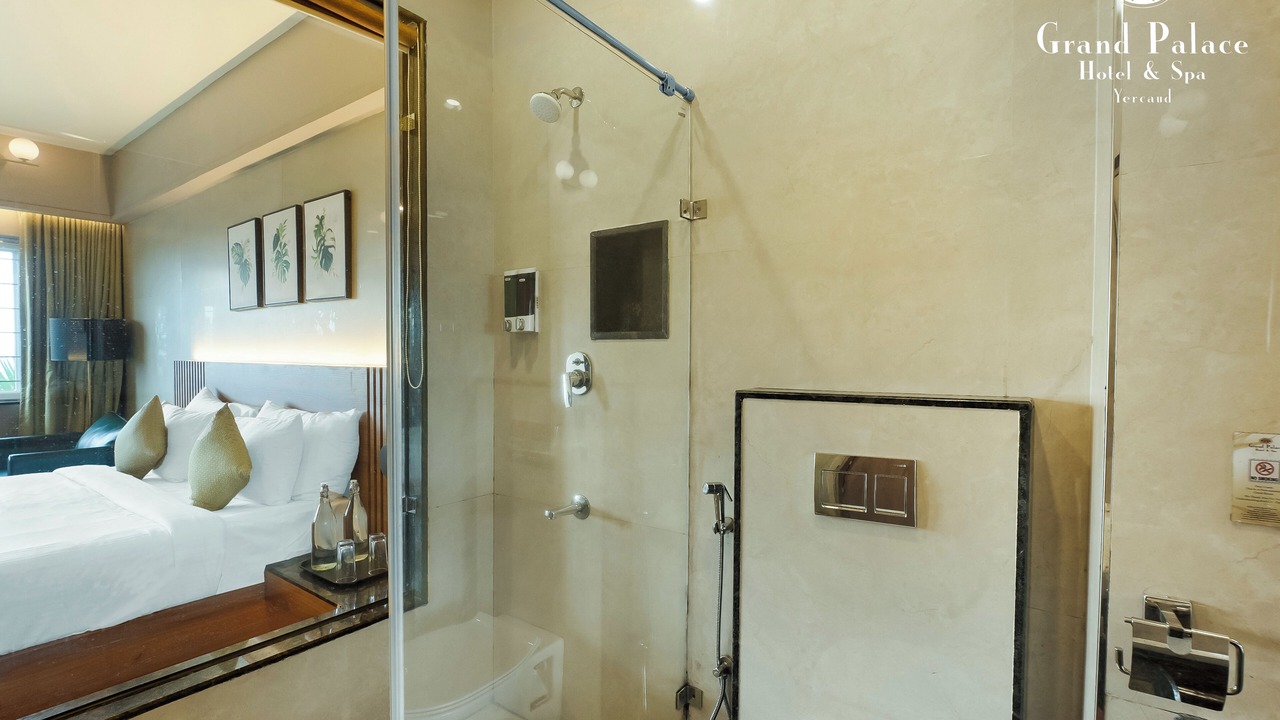 Photo of Bathroom in Yercaud