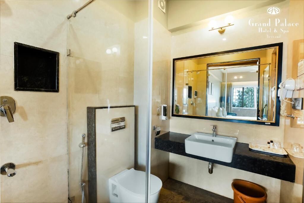 Photo of Bathroom in Yercaud