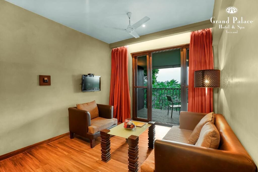 Photo of Patio Balcony in Yercaud