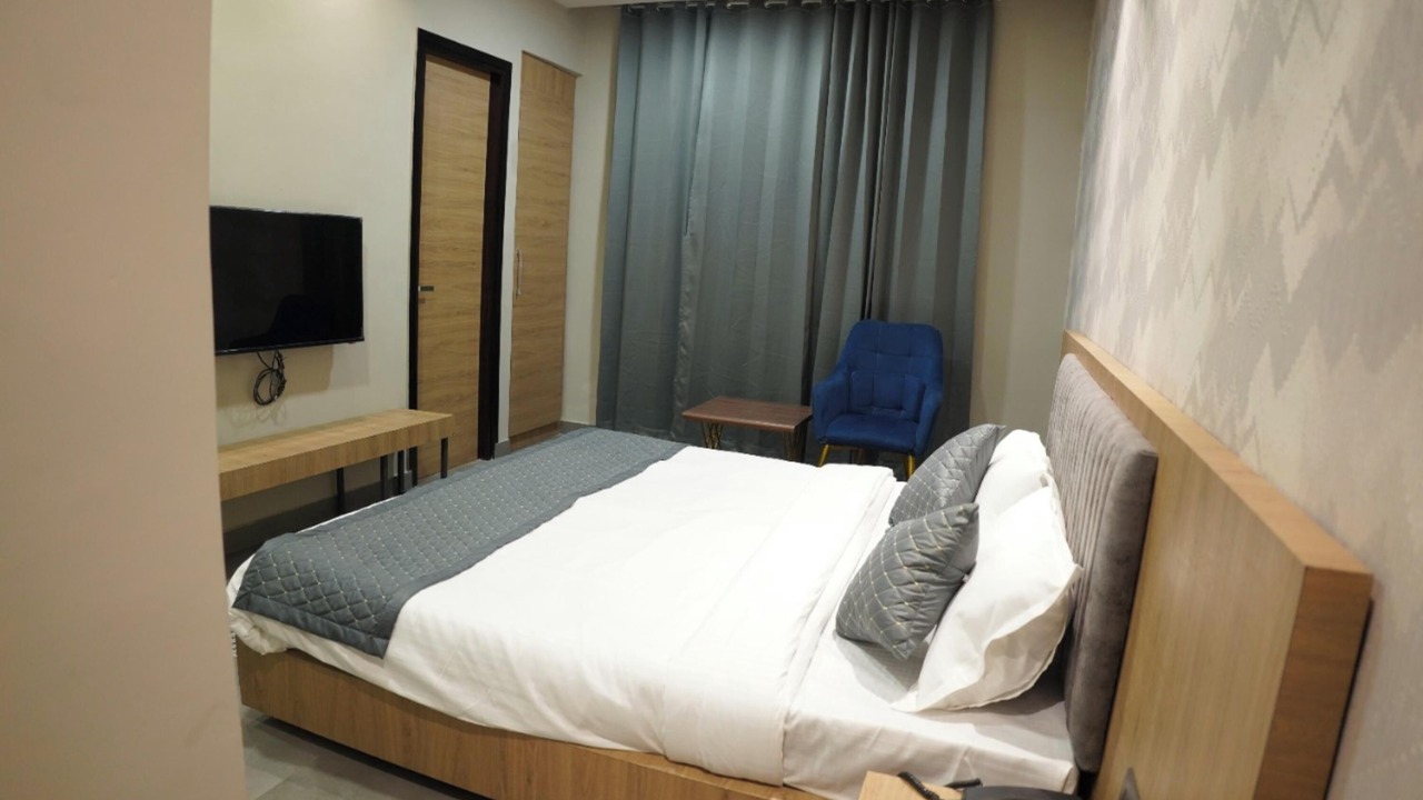 Photo of Bedroom in Bathinda