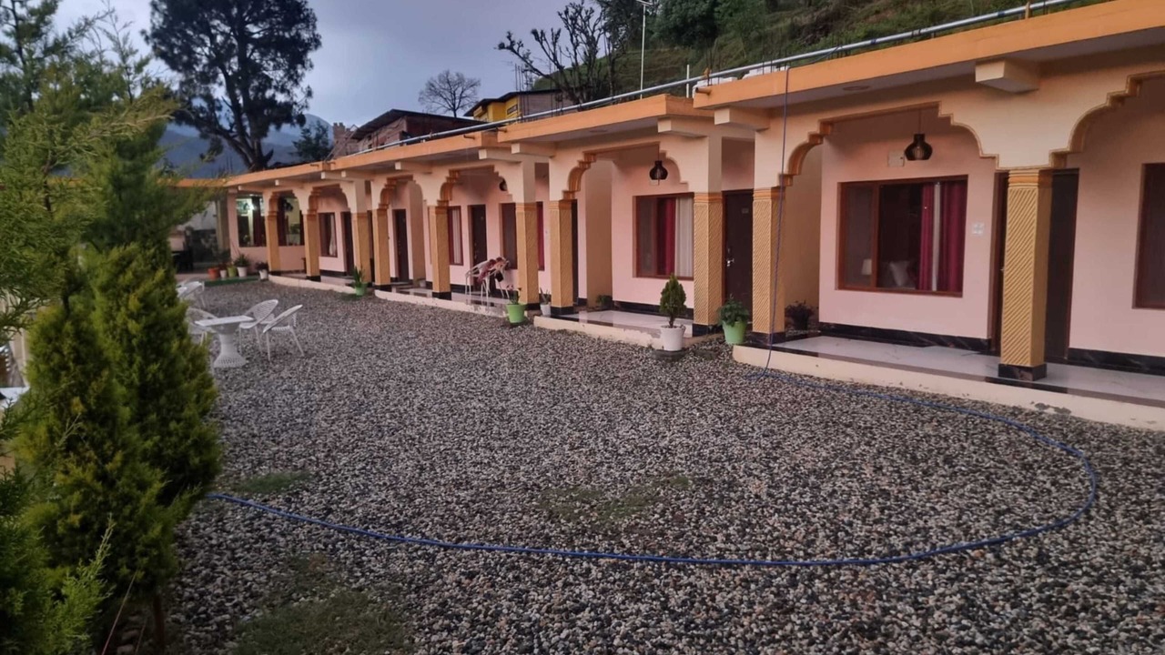 Photo of Patio Balcony in Barkot