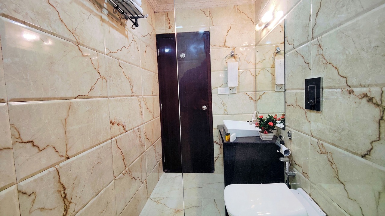 Photo of Bathroom in Gangtok