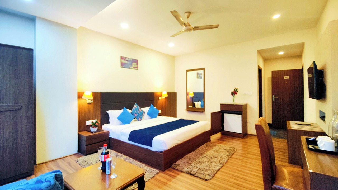 Photo of Bedroom in Gangtok