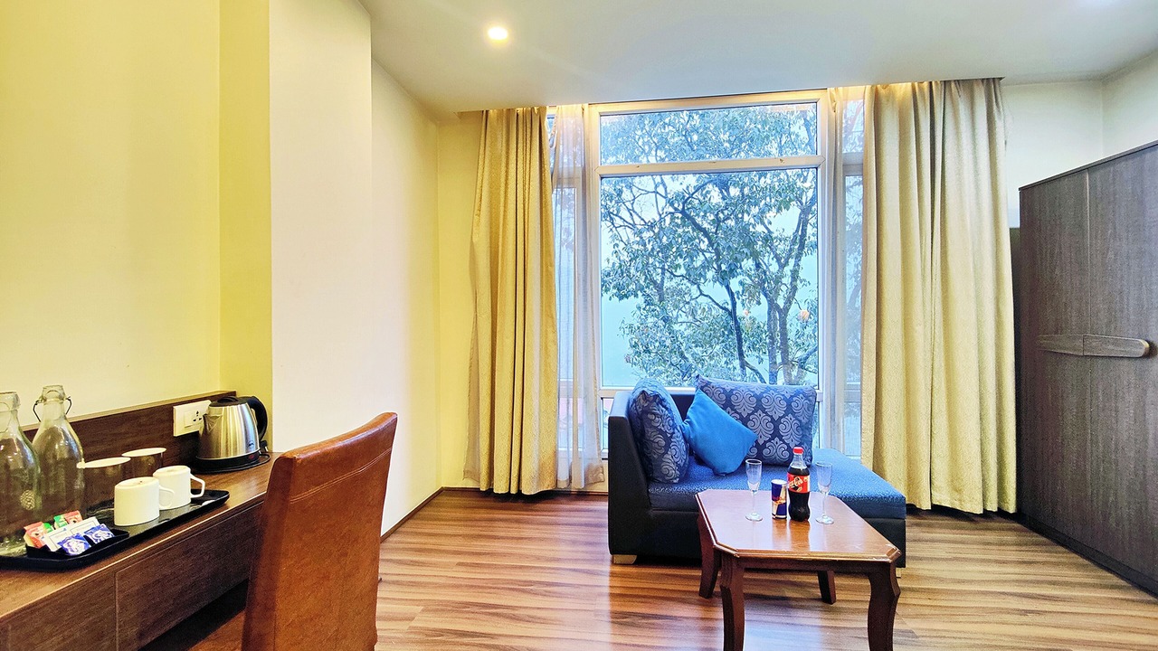Photo of Bedroom in Gangtok