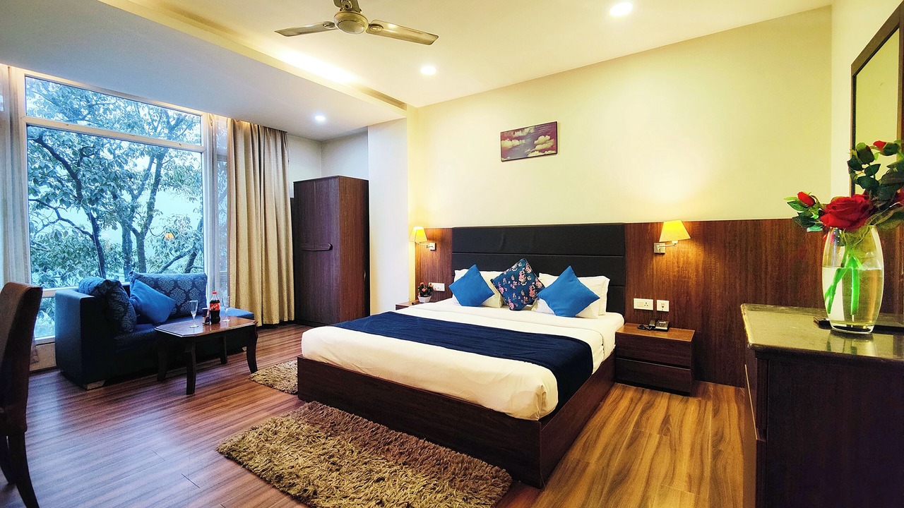 Photo of Bedroom in Gangtok