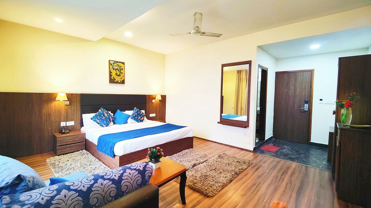 Photo of Bedroom in Gangtok