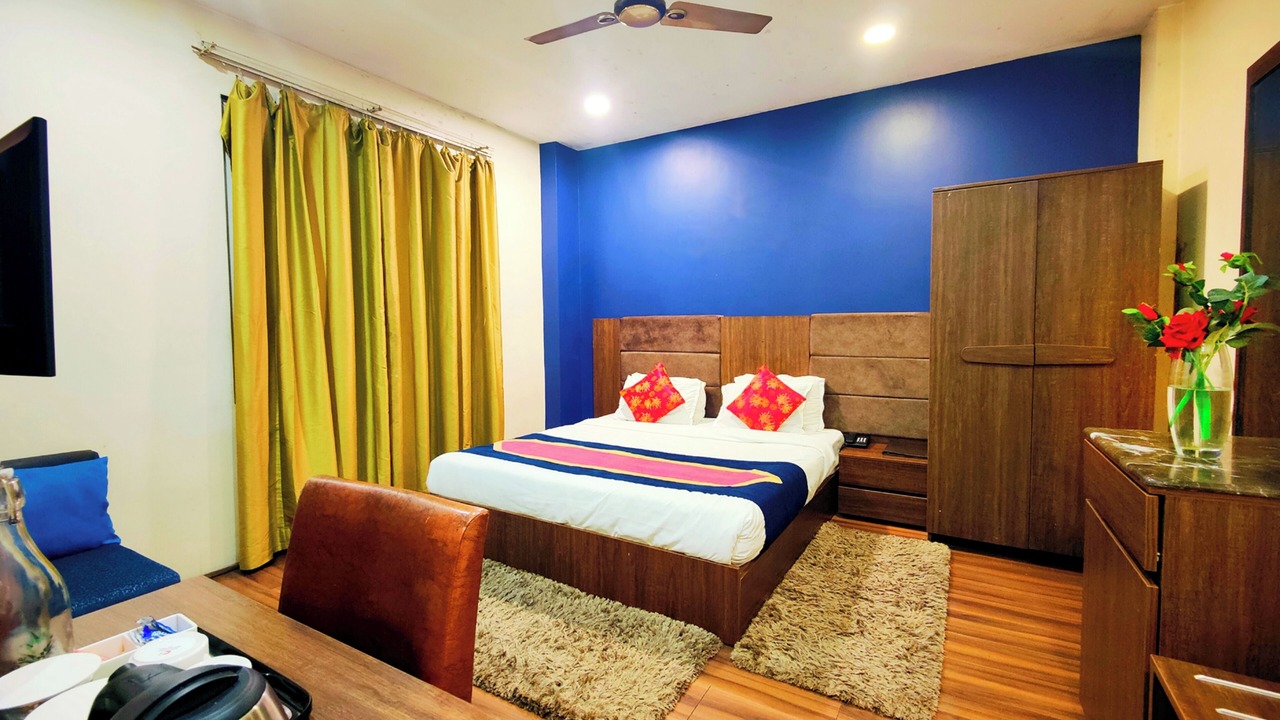 Photo of Bedroom in Gangtok