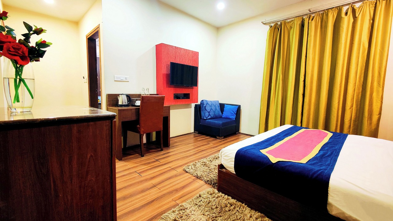 Photo of Bedroom in Gangtok
