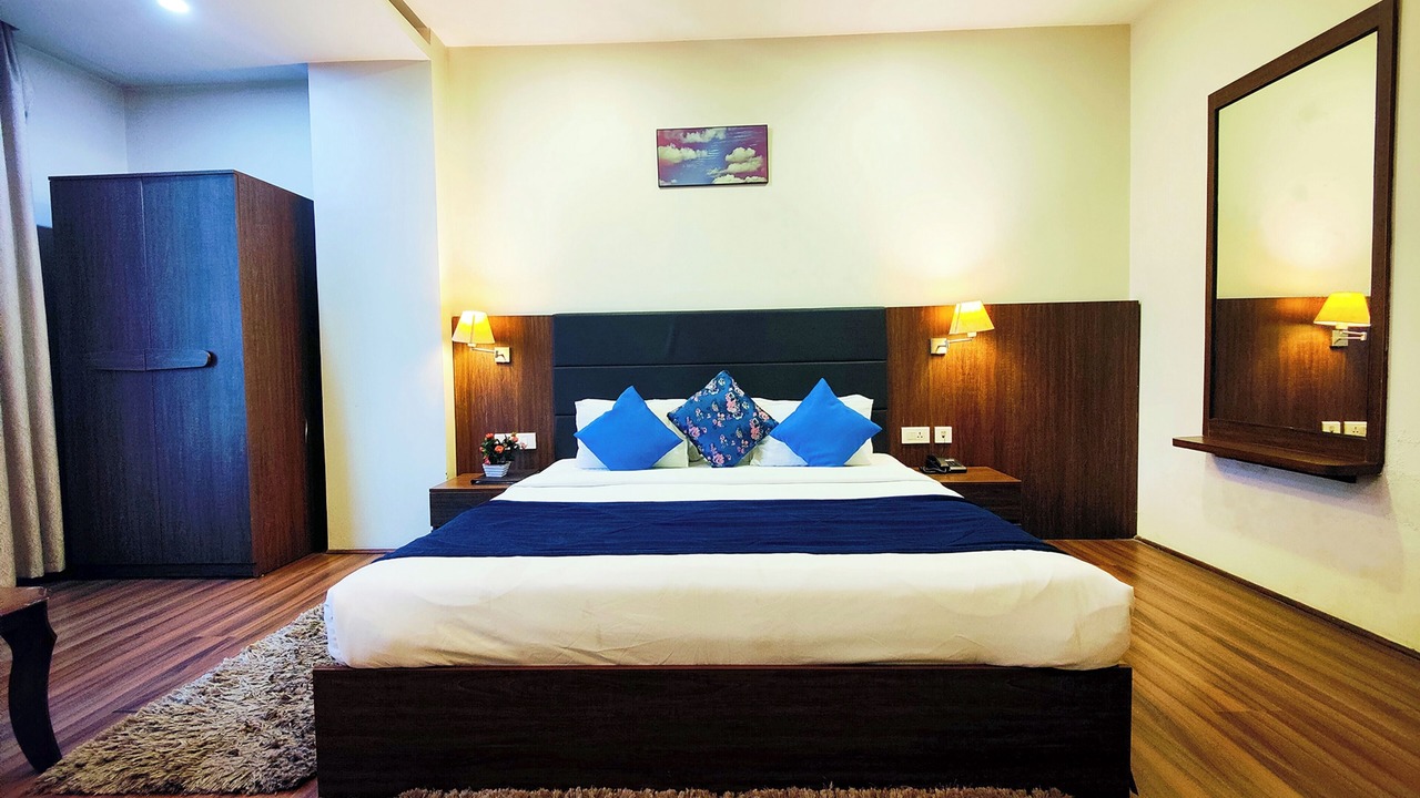 Photo of Bedroom in Gangtok