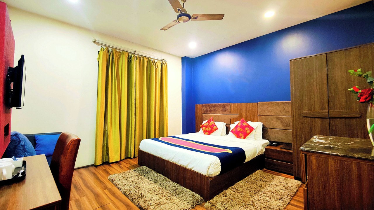 Photo of Bedroom in Gangtok
