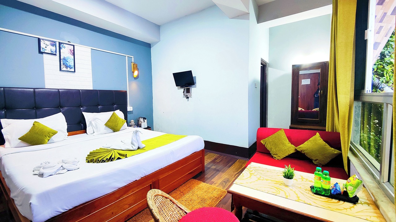 Photo of Bedroom in Pelling