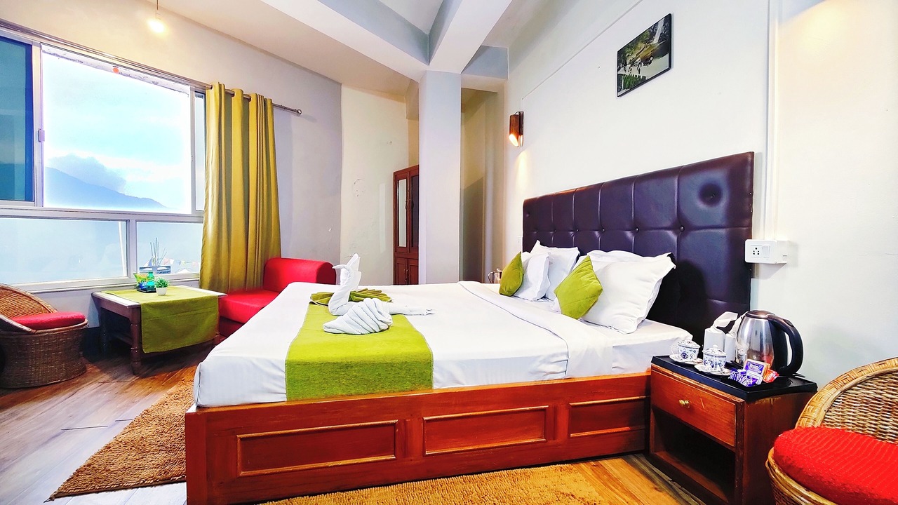 Photo of Bedroom in Pelling