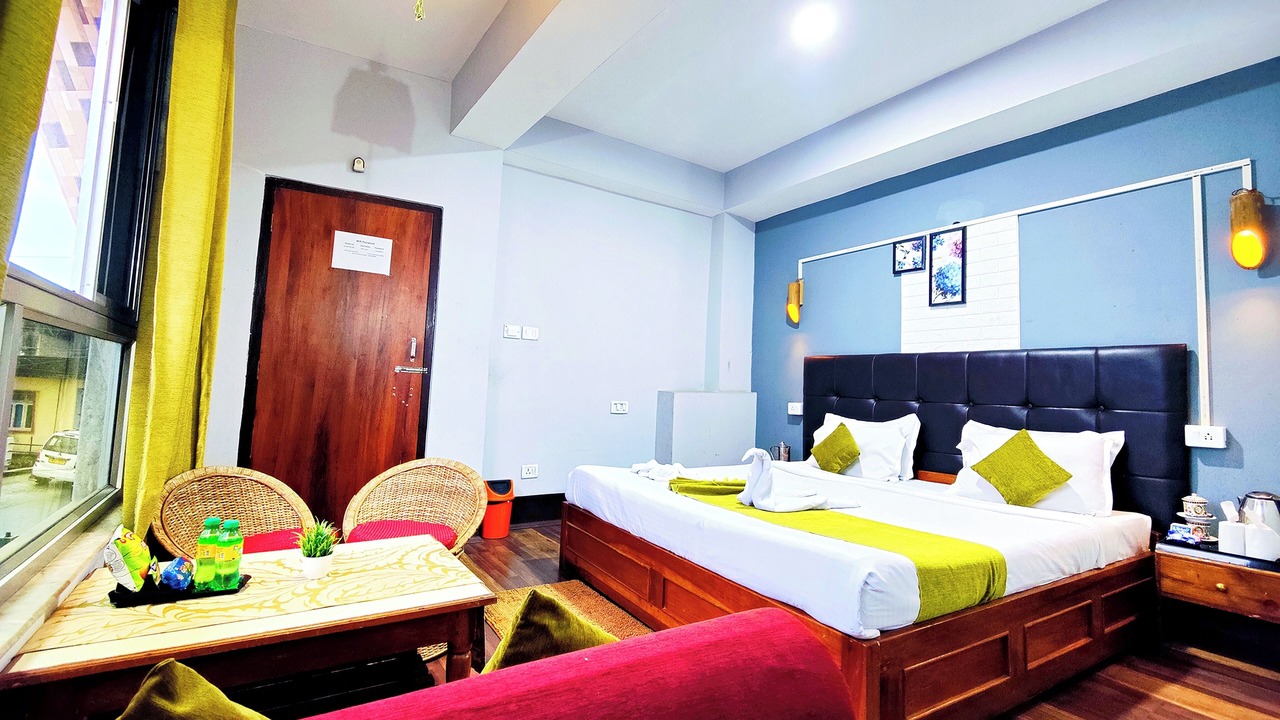 Photo of Bedroom in Pelling