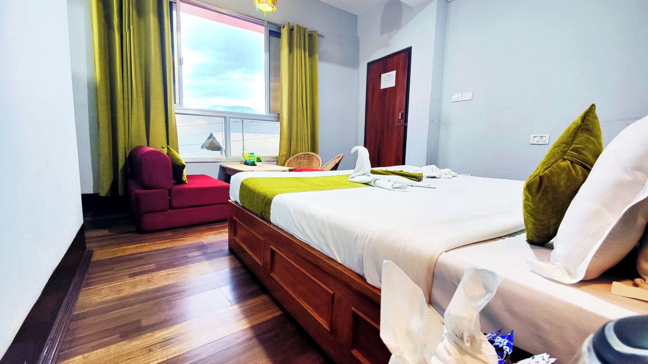 Photo of Bedroom in Pelling