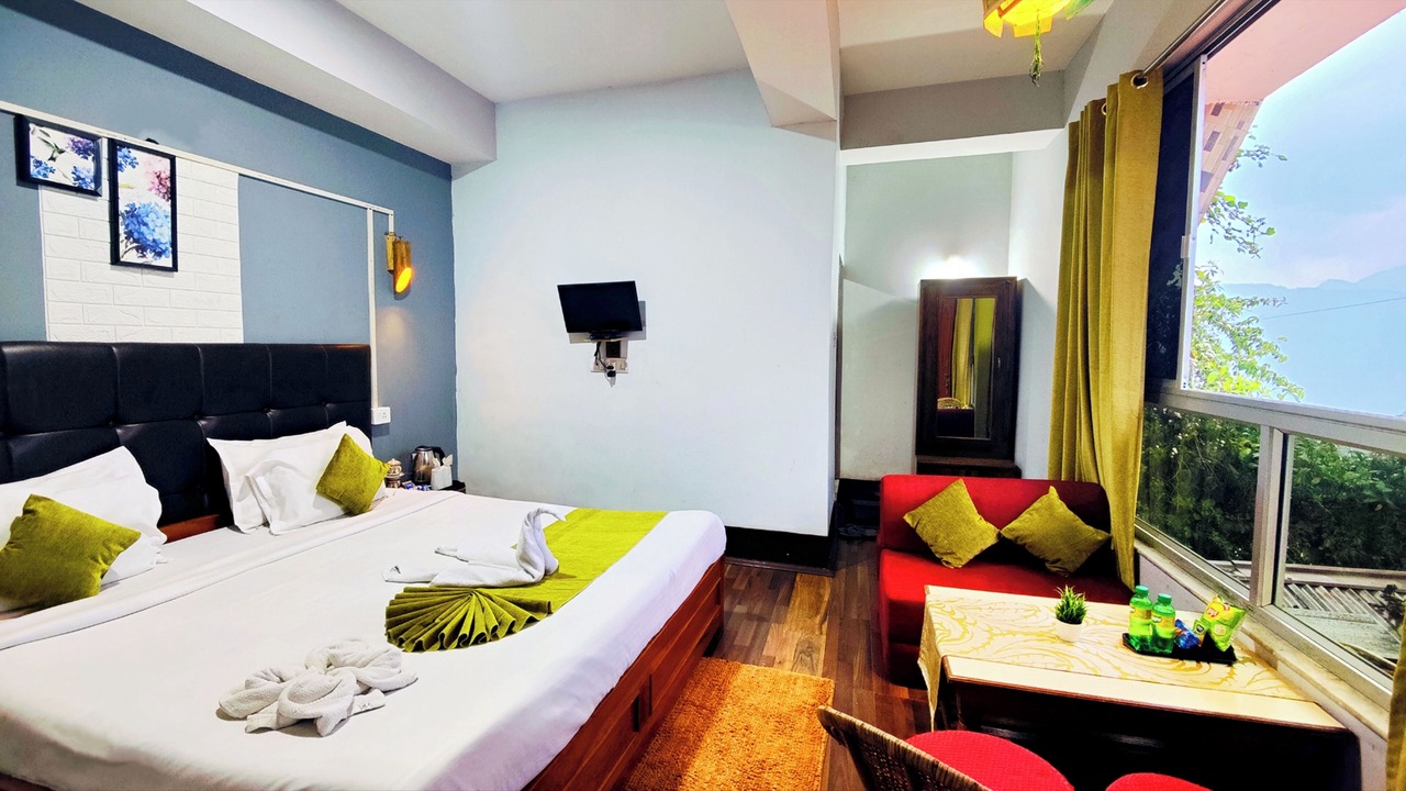 Photo of Bedroom in Pelling